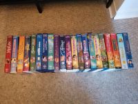 Disney Meisterwerke 21 VHS Kassetten Nordrhein-Westfalen - Ahaus Vorschau