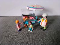 Playmobil Set Eiswagen/Eisverkäufer, Fahrrad, Kinder, Sommer Bremen - Neustadt Vorschau