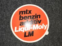 Aufkleber mtx benzin additiv Liqui-Moly LM Baden-Württemberg - Winnenden Vorschau