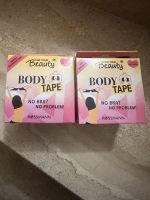 for your Beauty Body Tape NEU 2x schwarze Bayern - Lappersdorf Vorschau