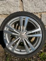 4x Audi A3 Original-Winterräder auf Alu-Felgen 225/40 R18 Bayern - Lichtenfels Vorschau