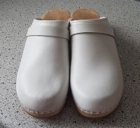 Schweden Clogs Gr. 41 weiß Hamburg-Mitte - Hamburg Hamm Vorschau