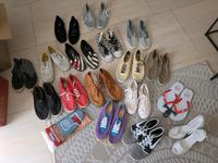 Schuhe Nike keds Ellesse Converse Chucks Lacoste Pull & bear 44 Bayern - Forchheim Vorschau