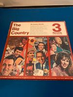 3 Schallplatten in einem Set  "The Big Country"   1. Hand... Kreis Pinneberg - Tornesch Vorschau