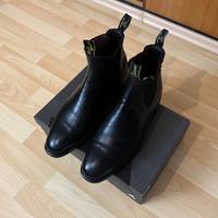 R.M. Williams Craftsman Square Boots 10G EU44 Schwarz Baden-Württemberg - Heidelberg Vorschau