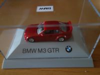 BMW M3 GTR rot Herpa Sondermodell H0 1:87 OVP München - Allach-Untermenzing Vorschau