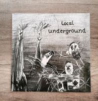 Lp vinyl Local Underground '91 Bayern - Waal Vorschau