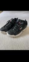 Fila Disruptor schwarz Berlin - Rummelsburg Vorschau