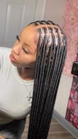 BOX BRAIDS FÜR ALLE HAARTYPEN‼️ Nordrhein-Westfalen - Gelsenkirchen Vorschau