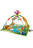 Spielbogen/ Erlebnisdecke Rainforest Fisher Price Niedersachsen - Wedemark Vorschau