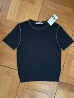 Zara Shirt Gr. M navy neu Koll. 25 mit Etikett Hessen - Seligenstadt Vorschau
