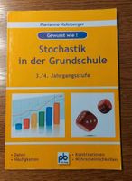 Stochastik in der Grundschule, pb Verlag Bayern - Sulzbach a. Main Vorschau