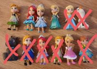 Frozen Elsa Anna Ariel Cinderella Prinzessinnen Puppen Figuren Niedersachsen - Osnabrück Vorschau