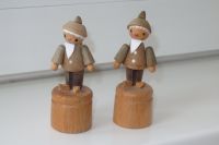 2 Drücker- Wackelfiguren Sandmann / DDR Dresden - Pieschen Vorschau