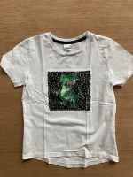 Pailletten T-Shirt Dinosaurier Größe 116 Bayern - Bayreuth Vorschau