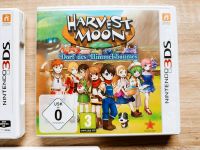 Nintendo Harvest Moon Dorf des Himmelsbaumes DS 3 DS Spiel Game Bayern - Thalmassing Vorschau