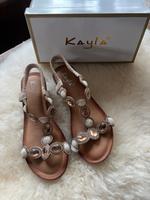 Boho Sandalen 38 neu Köln - Widdersdorf Vorschau