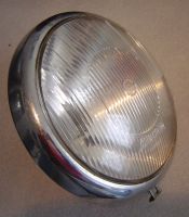 Suche Scheinwerferglas Streuscheibe Motorrad Bosch 160mm ab 1954 Bayern - Simbach Vorschau