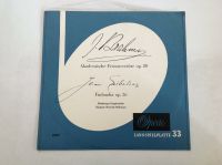 J. Brahms J. Sibelius Akademische Festouvertüre Schallplatte LP Süd - Niederrad Vorschau