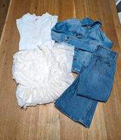 Paket Set Gr. 140/146 H&M Mango Staccato Kleid Jeans Jacke Baden-Württemberg - Pforzheim Vorschau