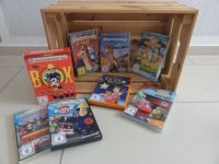 DVD'S Feuerwehrman Sam, Chuggington, Lauras Stern Brandenburg - Mittenwalde Vorschau