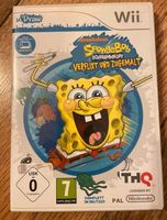 Wii Spongebob Verflixt und Zugemalt Sachsen-Anhalt - Eisleben Vorschau