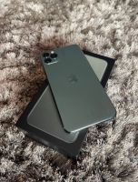 iPhone 11 Pro Max Nachtgrün Ohne Simlock Guter Zustand! mit OVP Berlin - Marienfelde Vorschau