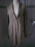 Repeat Strickjacke Longjacke Gr. 42 Hessen - Solms Vorschau