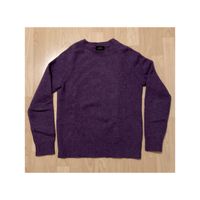 A.P.C. Knit Sweater / Pullover - Purple (XS) Pankow - Prenzlauer Berg Vorschau