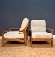 2 scandinavische Sessel Midcentury Nordrhein-Westfalen - Kleve Vorschau