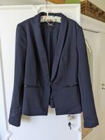 Jackett Blazer Orsey blau Gr. 40 Nordrhein-Westfalen - Remscheid Vorschau