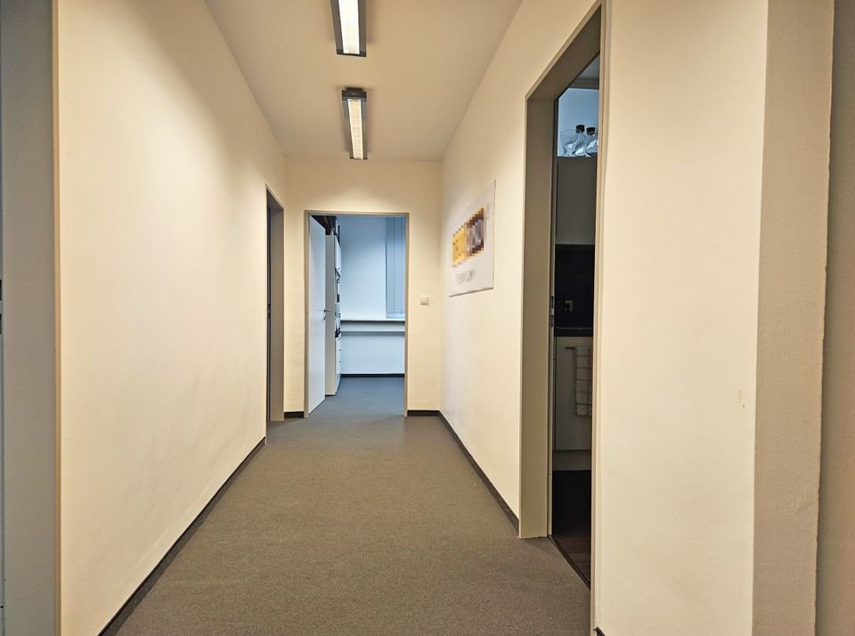 Moderne Bürofläche im Gewerbegebiet Mittelshuchting zu vermieten in Bremen