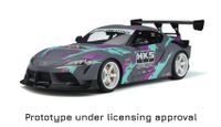 GT Spirit - Modellauto 1:18 - Toyota HKS GR SUPRA Presentation Hessen - Driedorf Vorschau