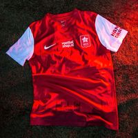 MVV Maastricht Trikot Nike XXL  Niederlande Fußball Shirt Holland Rheinland-Pfalz - Wörth am Rhein Vorschau