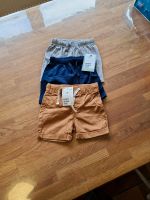 ❤️ NEU ☆ 3 x Shorts Gr. 74 ❤️ Schleswig-Holstein - Busdorf Vorschau