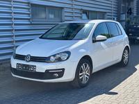 Volkswagen Golf VI 1.4 16V 2.HAND/ZAHNRIEMEN NEU/TÜV NEU Niedersachsen - Burgdorf Vorschau