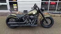 Heckumbau Harley Davidson Softail Slim, Heritage,Fat Boy Milobike Nordrhein-Westfalen - Hattingen Vorschau