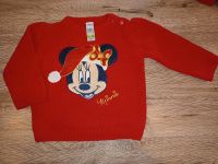 C&A Disney Minnie Mouse Pullover Gr. 74 Weihnachten Niedersachsen - Esens Vorschau