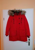 Damen Winterjacke 40 rot Bonita Kapuze abnehmbar Brandenburg - Eisenhüttenstadt Vorschau