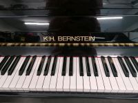 TOP Klavier K.H. Bernstein, hochglanz schwarz inkl. Klavierstuhl Hessen - Eschenburg Vorschau