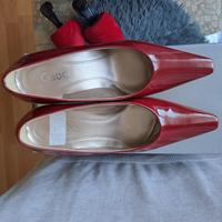 Gabor,Pumps,37,5,neu,05.190.95,Damenschuhe,rot,Lackleder,cherry Bochum - Bochum-Süd Vorschau