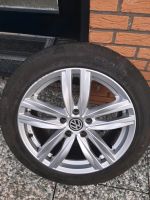 17Zoll Alufelgen 215/50R17 für Vw Passat,Golf passen auf Mercedes Nordrhein-Westfalen - Vlotho Vorschau