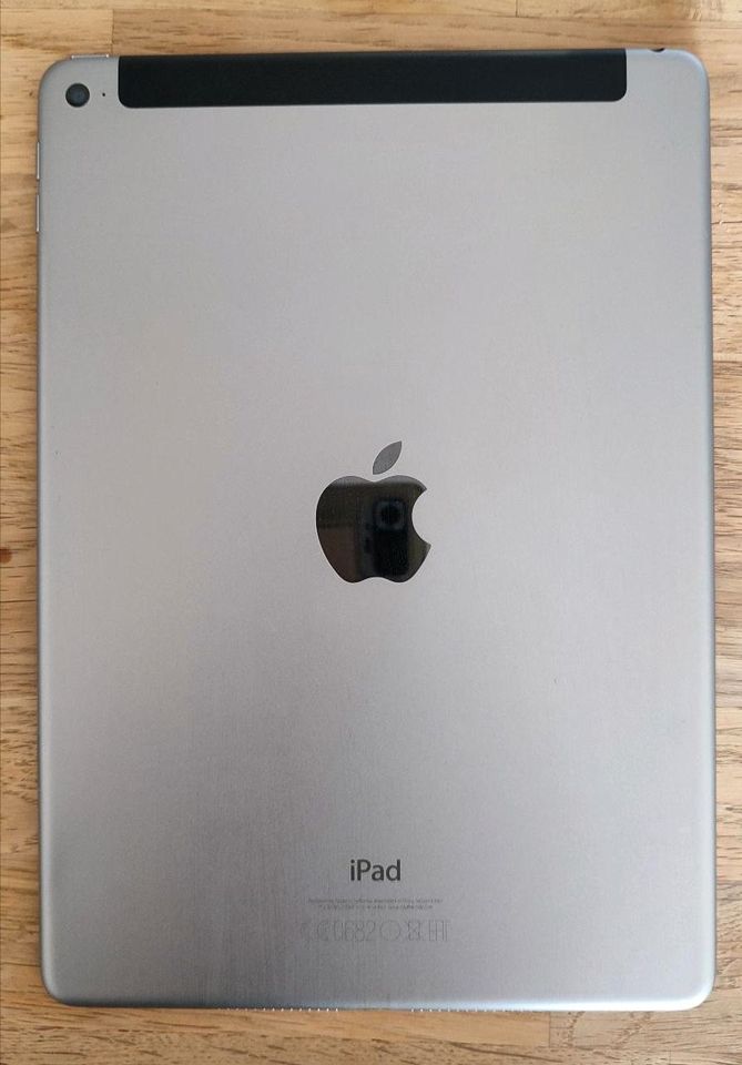 Apple iPad Air 2 128GB WIFI-CELLULAR 4G (LTE) Space Grau in Böblingen