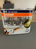 Osram H4 Set 12V 60/55W Deutschland Edition Bayern - Leinburg Vorschau