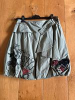 Wie neu: Gr. 38 Desigual Rock, khaki-farben Niedersachsen - Damme Vorschau