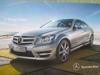 Mercedes Benz C-klasse coupe 220cdi 250cdi,C180-C63 AMG Katalog Nordrhein-Westfalen - Minden Vorschau