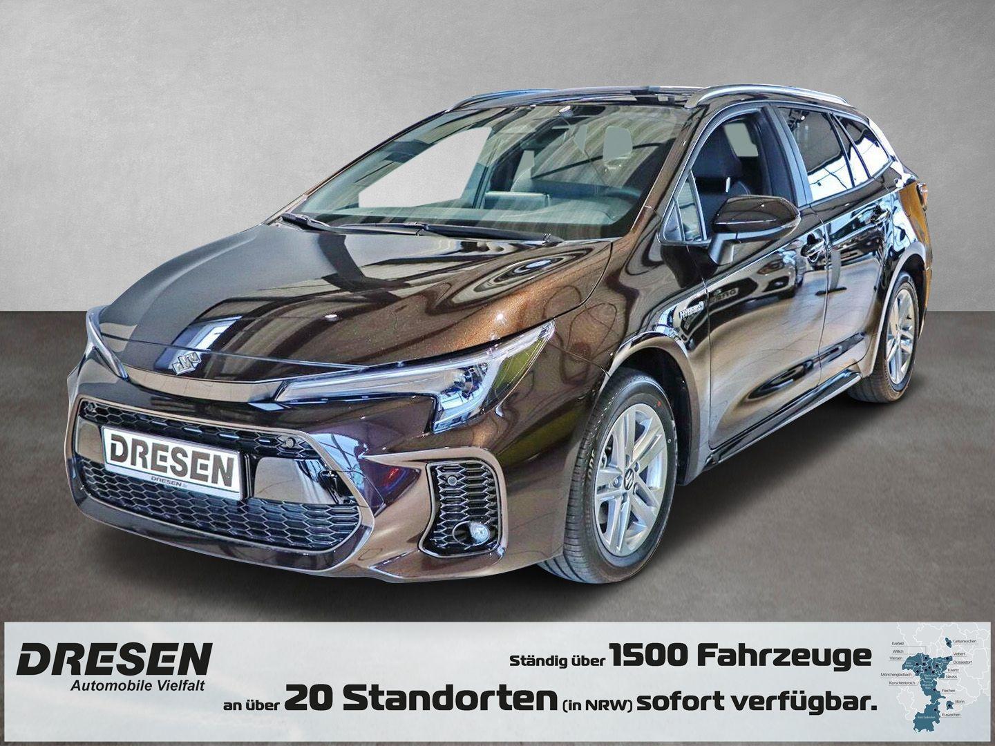 Abbildung des Autos Suzuki Swace Comfort+ Si…