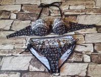 Jette Joop Bikini 36C Schwarz Weiß NEU mit Etikett Sachsen - St. Egidien Vorschau