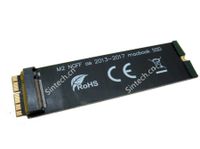 NGFF M.2 nvme SSD Adapter Karte für  2013-2015 MacBook Große Vers Baden-Württemberg - Cleebronn Vorschau