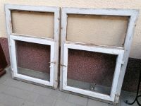 2 ältere Fenster Sachsen-Anhalt - Mansfeld Vorschau